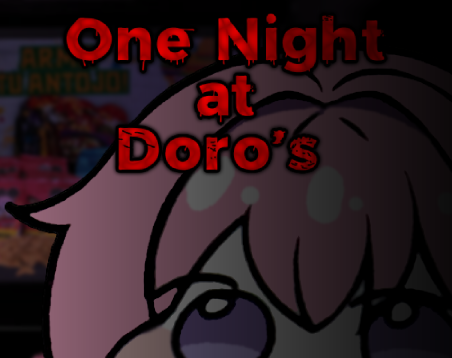 Cover image for One Night at Doro's