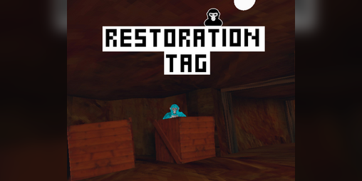 Cover image for Restoration Tag (Caves)