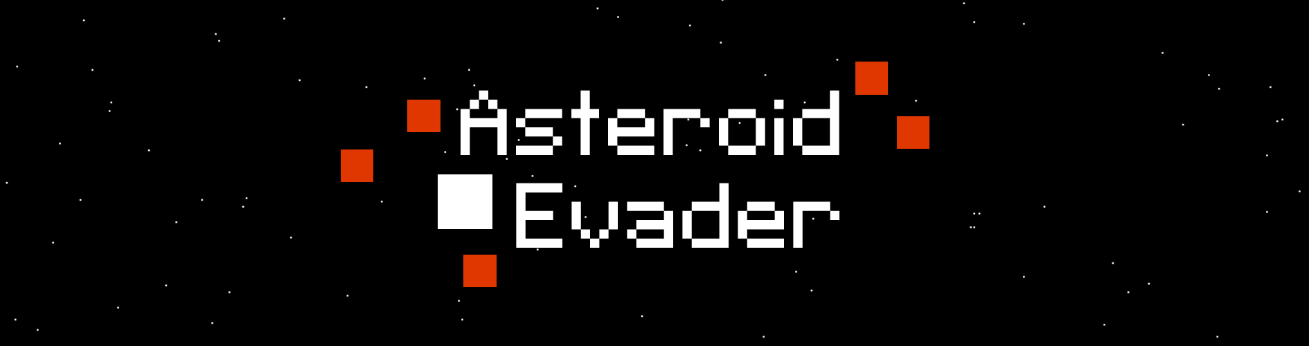 Asteroid Evader