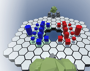 Turn Based Strategy Framework Demo 2