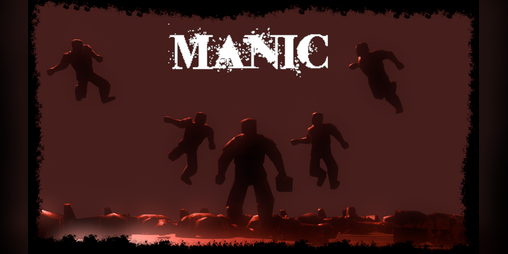 Cover image for Manic (Episode 1)