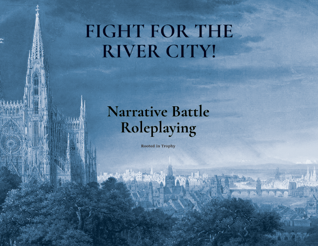 Fight For the River City