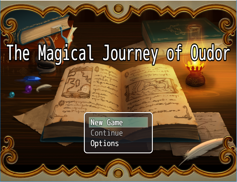 The Magical Journey of Oudor