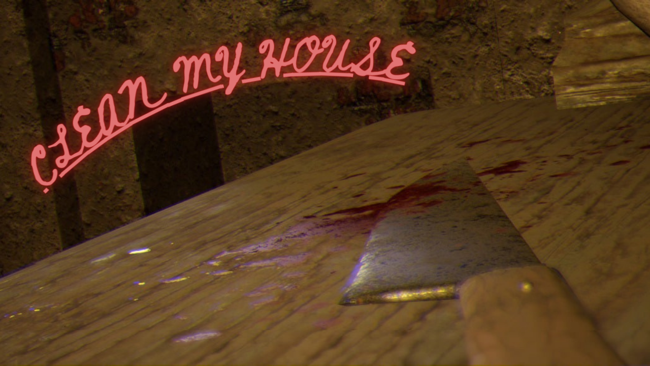 Cover image for Clean My House