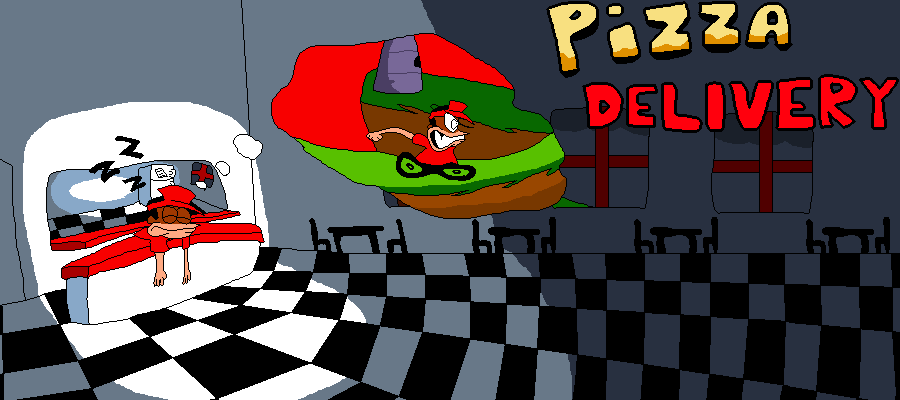 Pizza Delivery