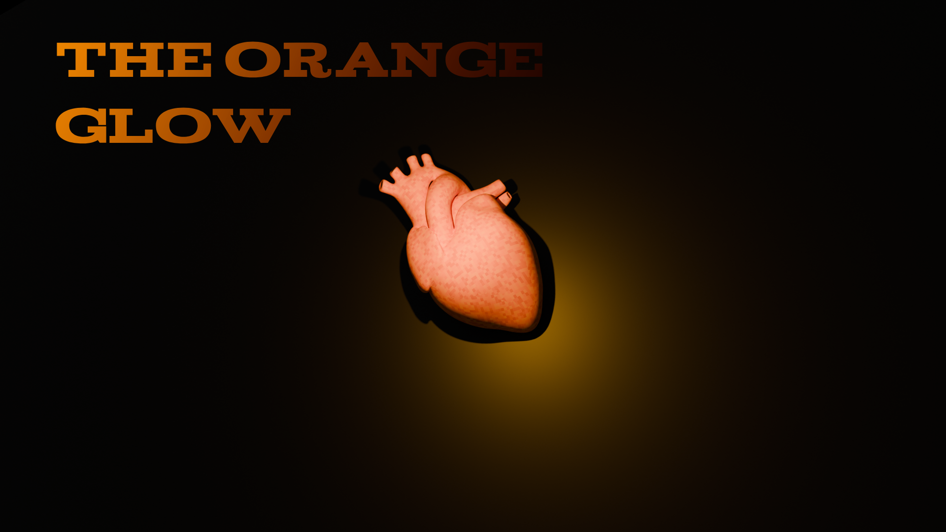 The Orange Glow