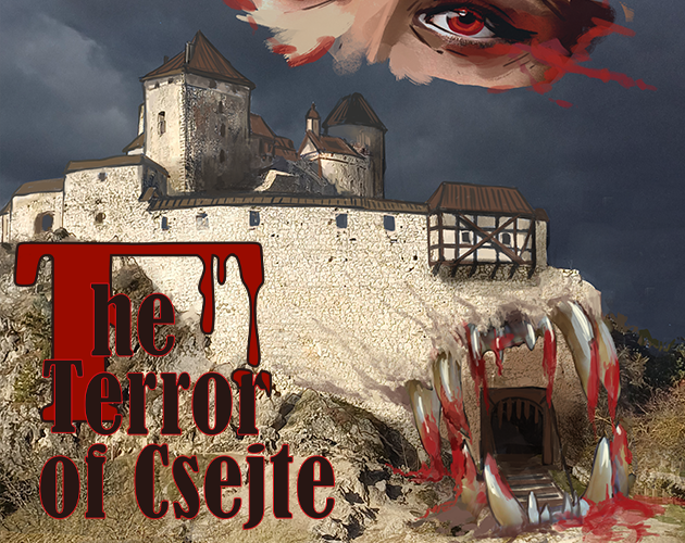 Portada de The Terror of Csejte