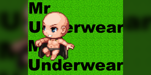 Cover image for Mr Underwear