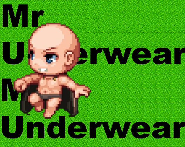 Mr Underwear