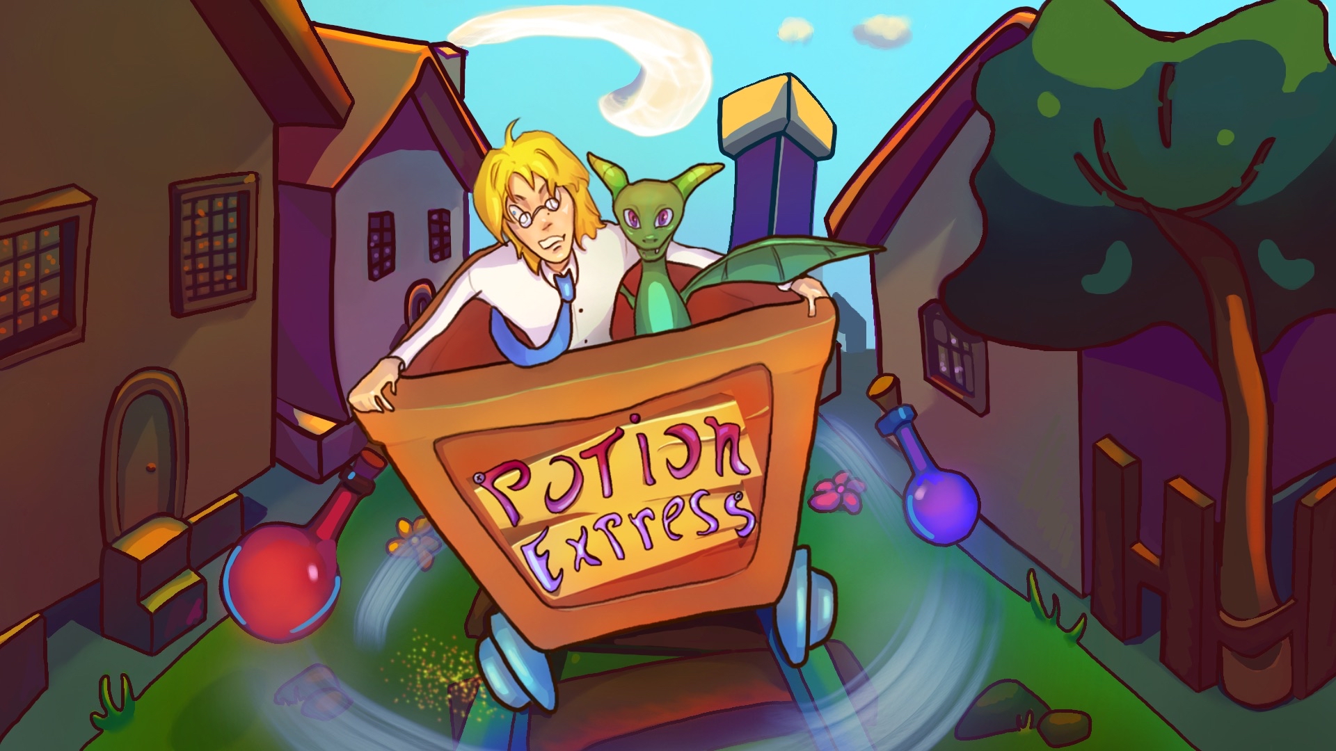 Potion Express