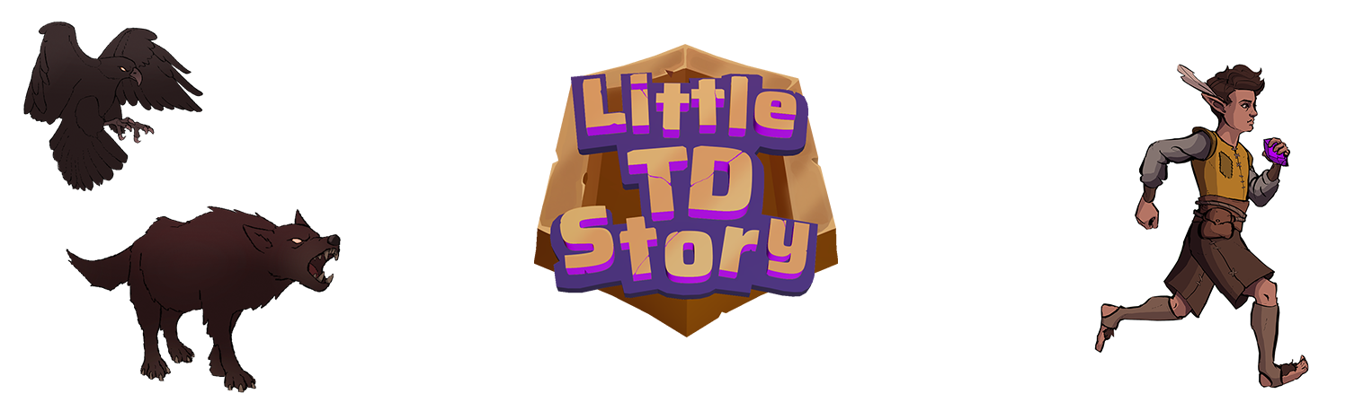 Little TD Story DEMO