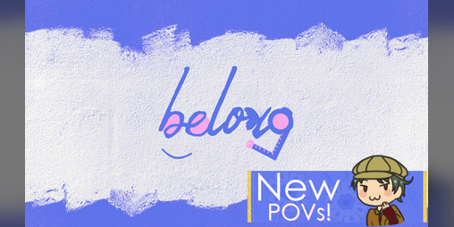 Cover image for Belong
