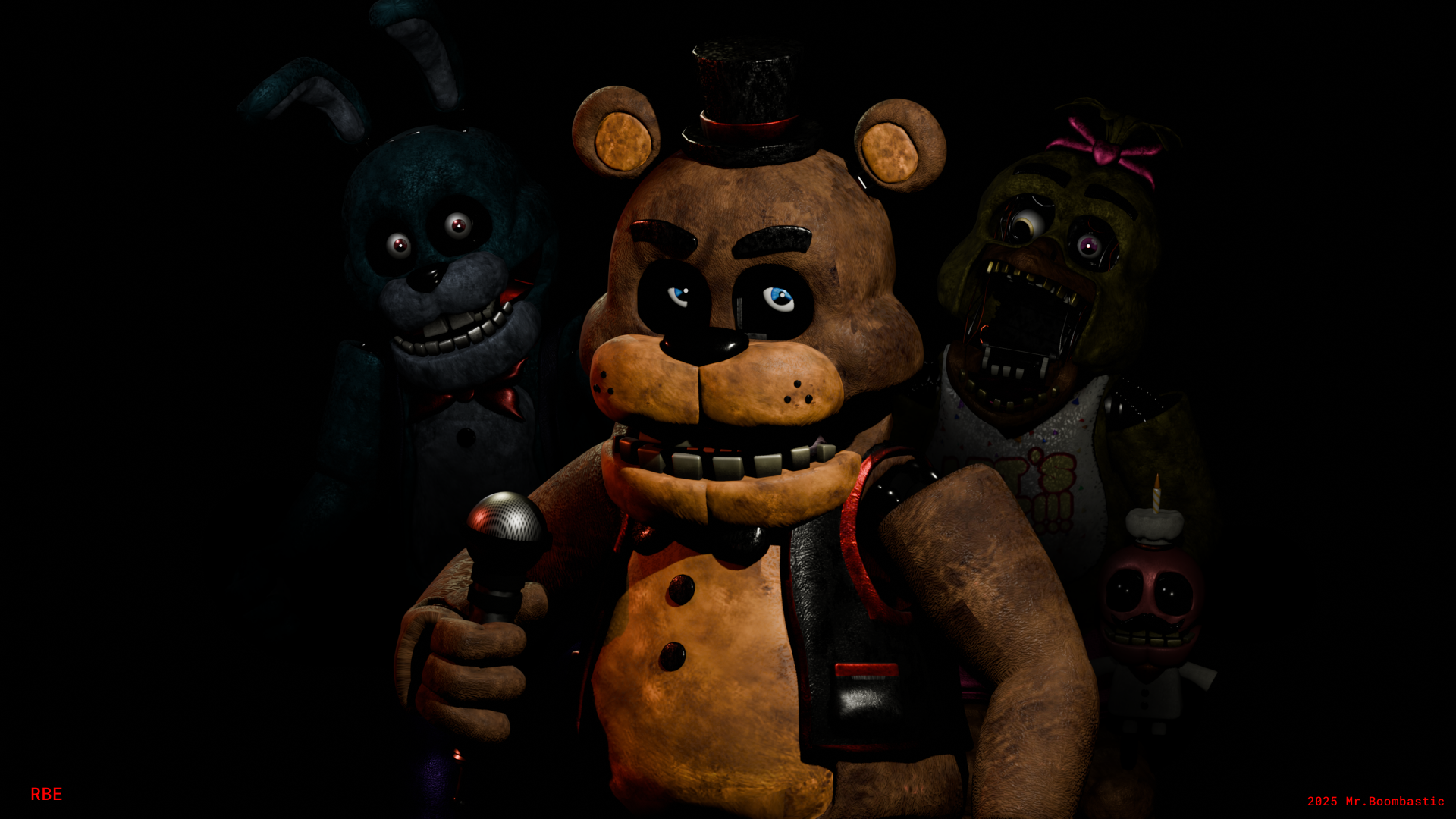 Late Night at Freddy Fazbear's