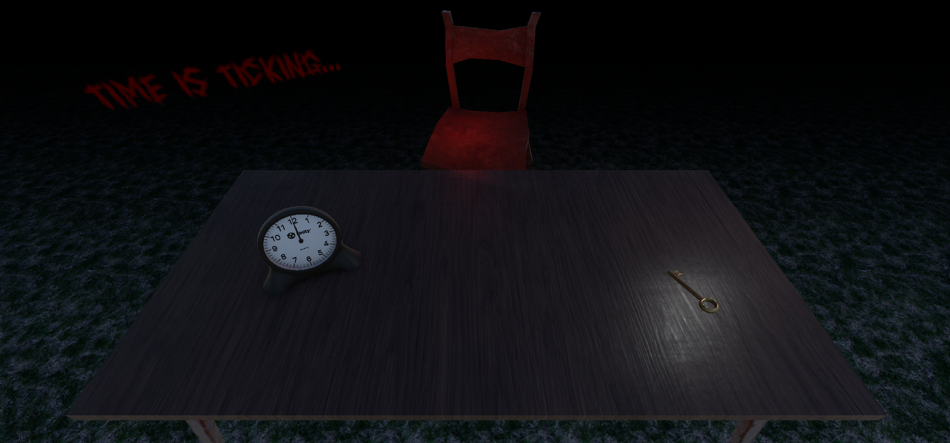 Time's Up