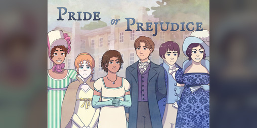 Cover image for Pride or Prejudice [DEMO]