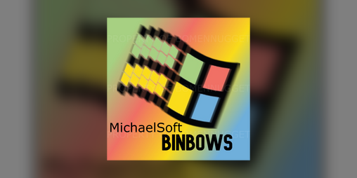 Cover image for MichaelSoft Binbows