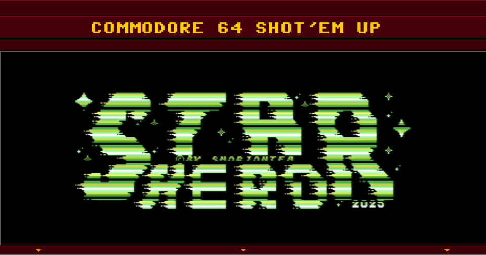 STAR HERO DEMO