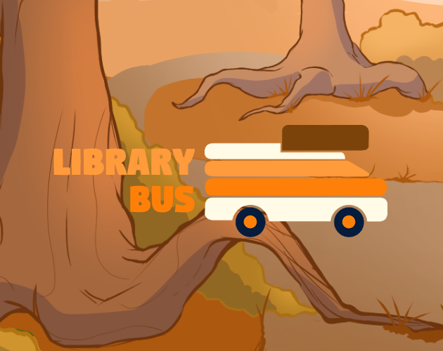 Library Bus by AngelikaJuhasz, Elp_Brodin