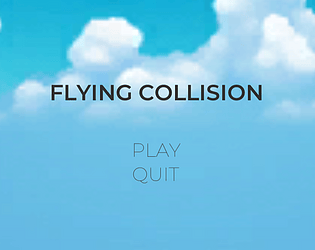 Flying Collision
