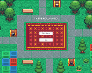 Tugas 4 : Chest Following (Puzzle) - Web Version