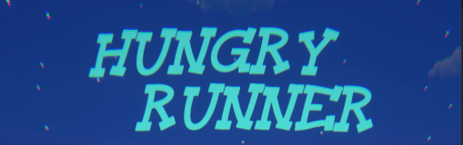 Hungry Runner