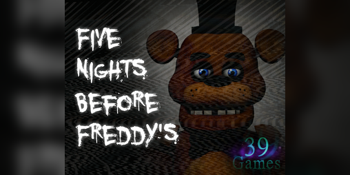 Cover image for Five Nights Before Freddy's
