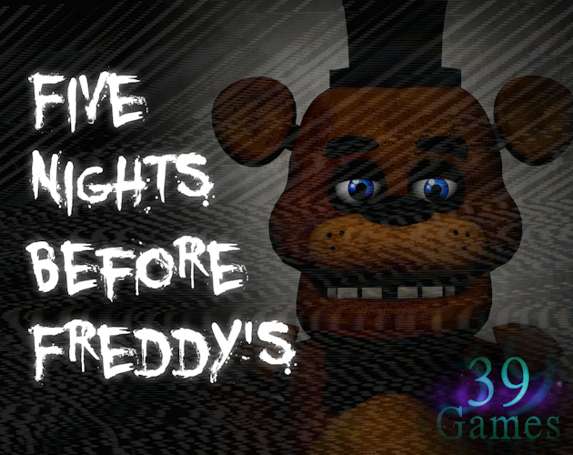 Five Nights Before Freddy's