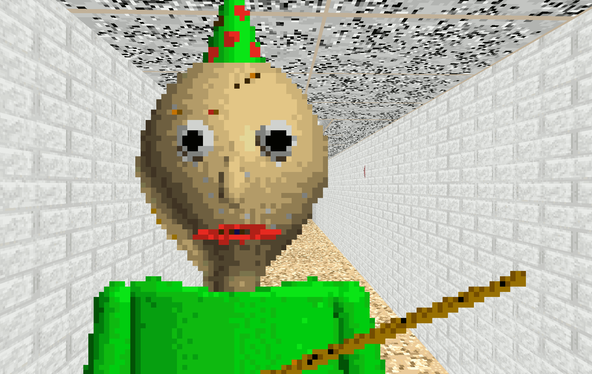 Baldi's Basics Decompile