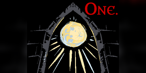 Cover image for One