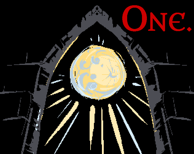 Cover image for One