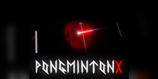 Cover image for PONGMINTON X