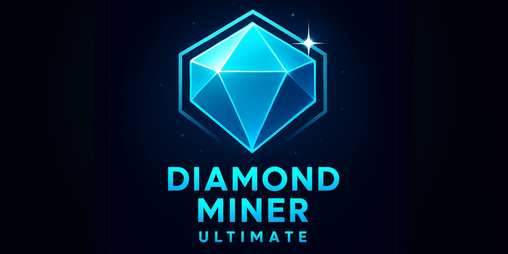 Cover image for Diamond Miner Ultimate