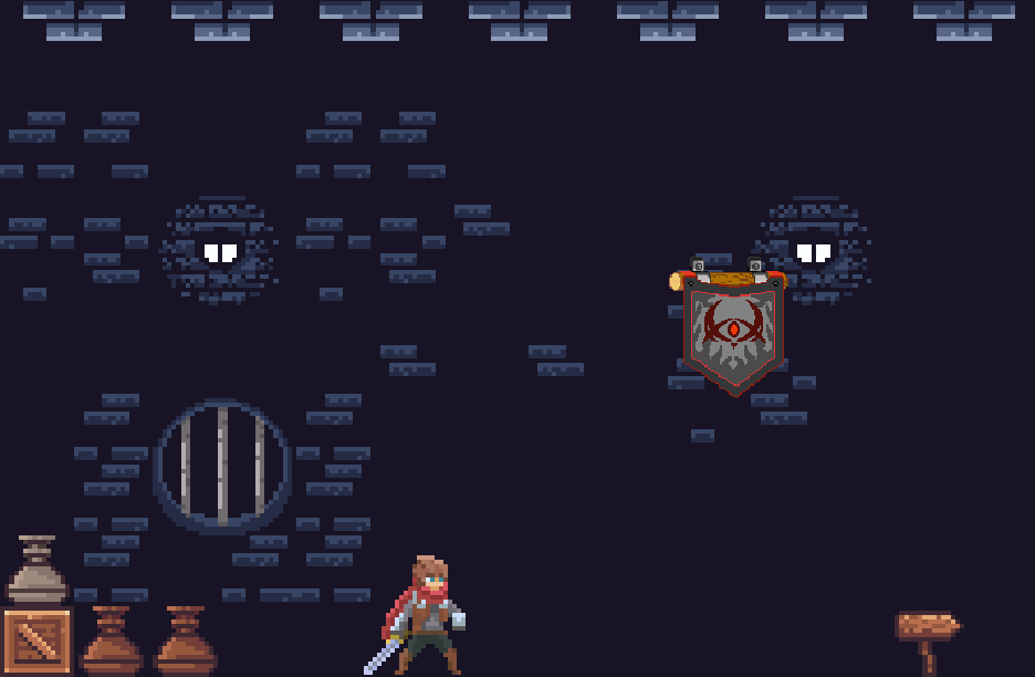 Dungeon Trap