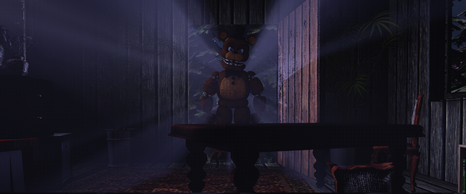 Five Nights Before Freddy's 2