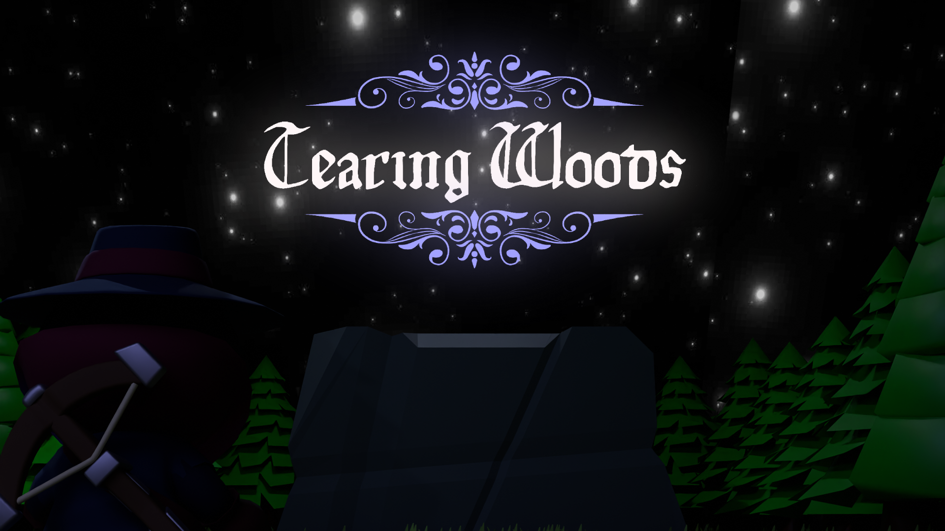 Tearing Woods