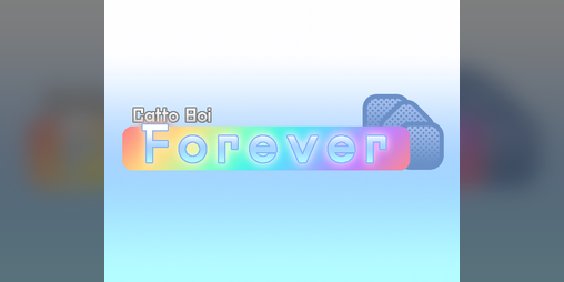 Cover image for Catto Boi Forever