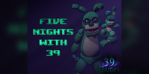Cover image for Five Nights With 39