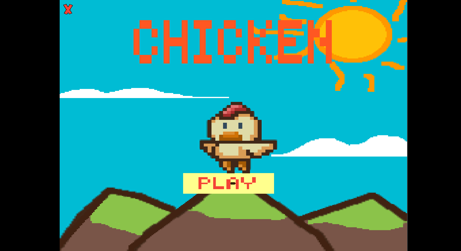 Chicken's History