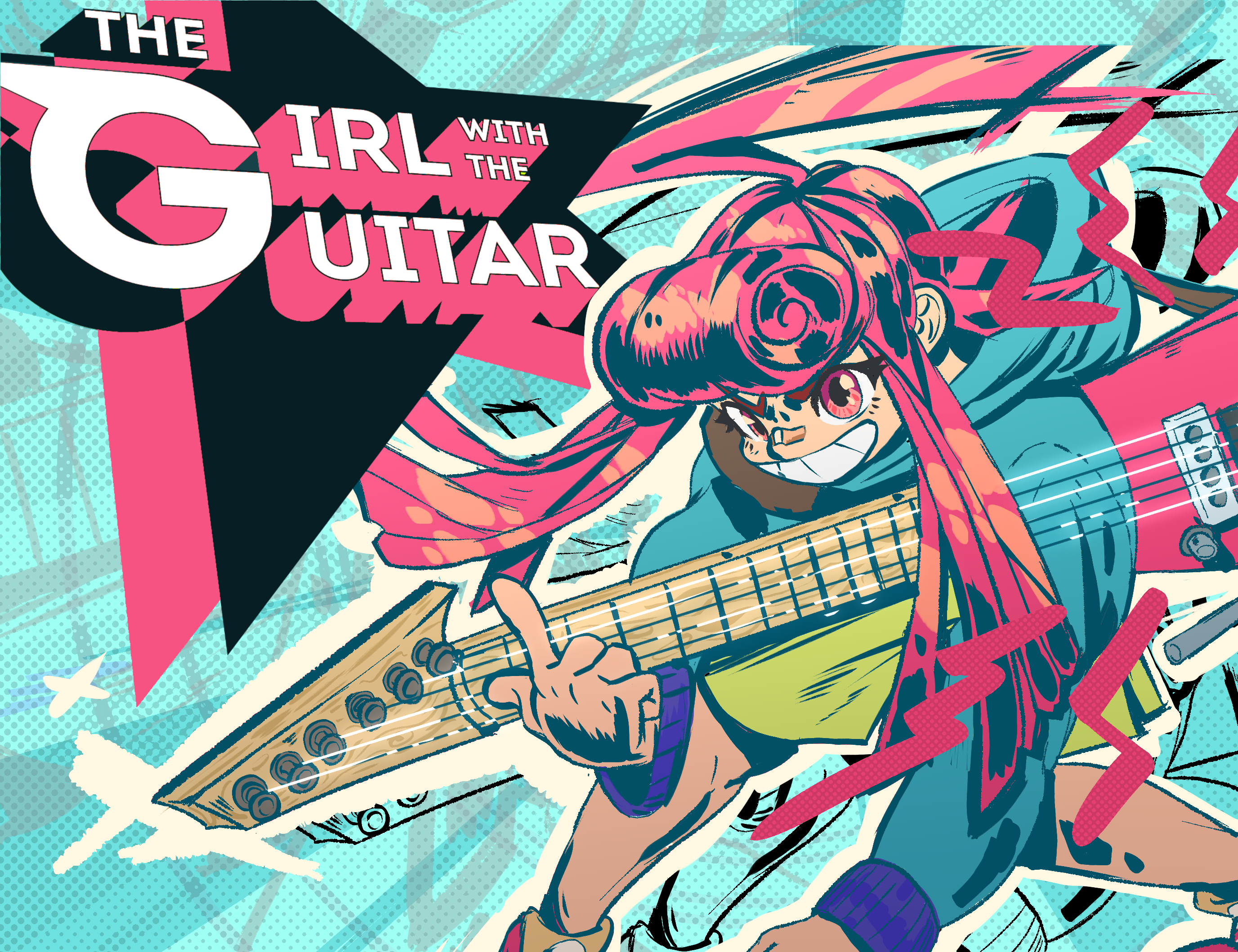The Girl With the Guitar: Prologue