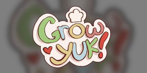 Cover image for Grow Yuk!