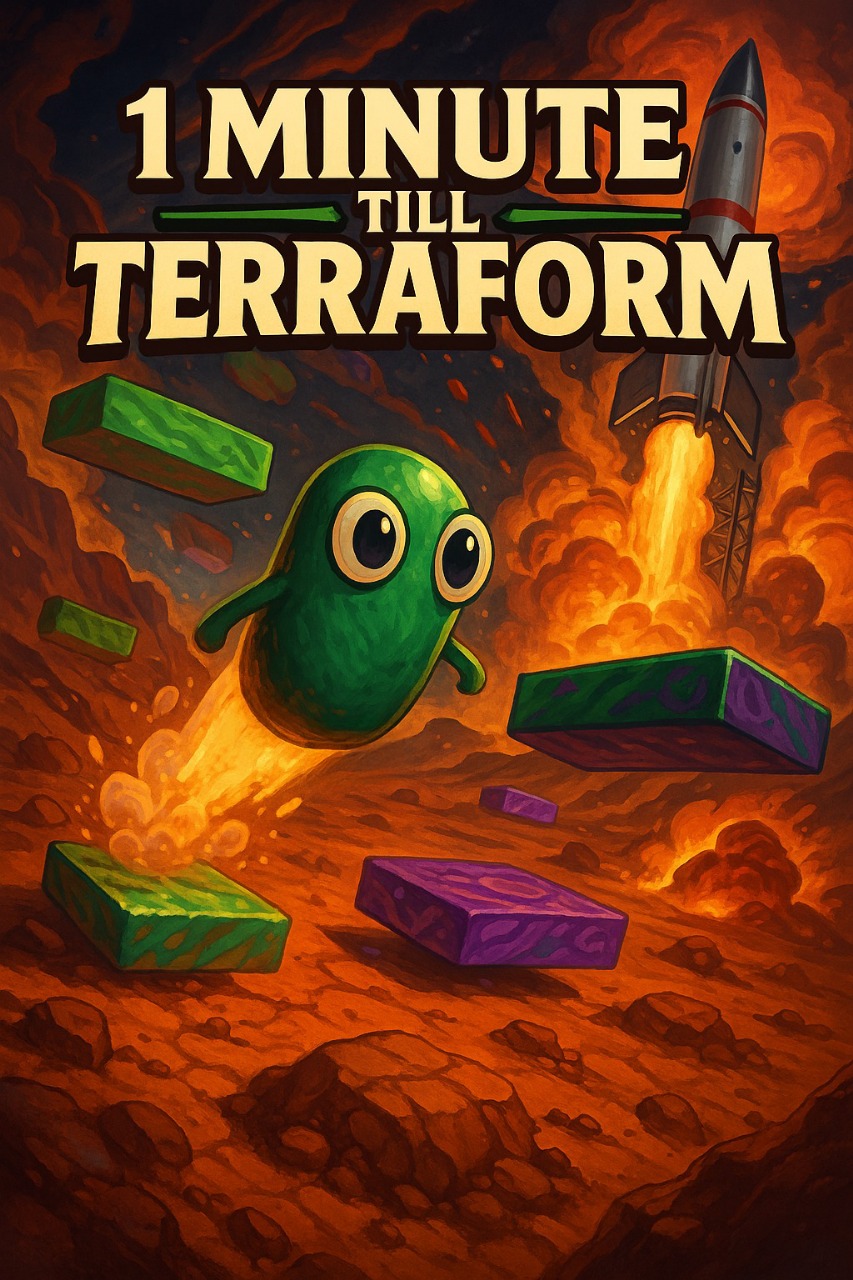 1 Minute till Terraform by Notrew3