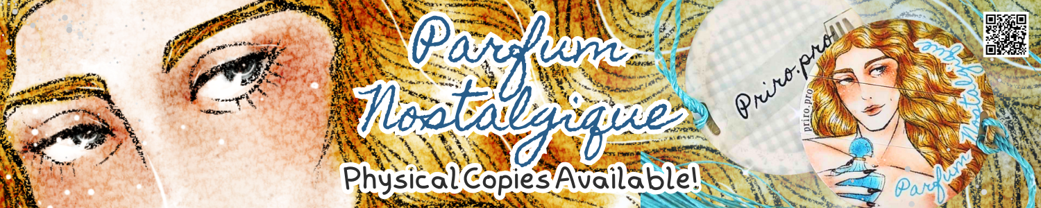 Buy a Physical Copy of Parfum Nostalgique VN