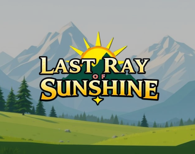 Last Ray of Sunshine