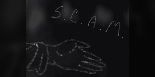 Cover image for S.C.A.M.