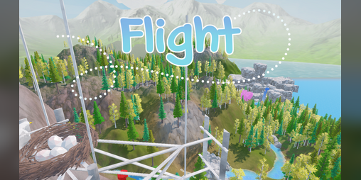 Cover image for Flight