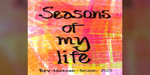 Cover image for Seasons of my life