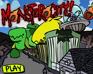 MonsteroCity