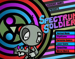 Spectrum Soldier