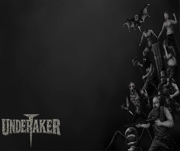 Cover image for Undertaker