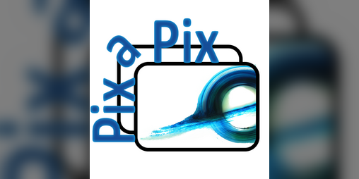 Cover image for Pix-a-Pix Cosmos